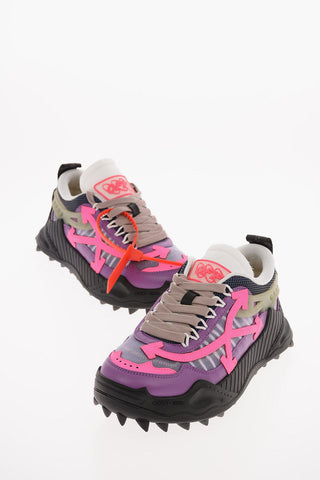 Leather ODSY 1000 Sneakers