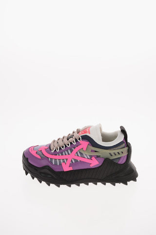 Leather ODSY 1000 Sneakers