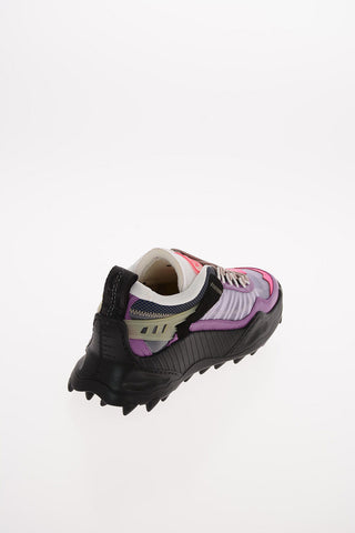 Leather ODSY 1000 Sneakers