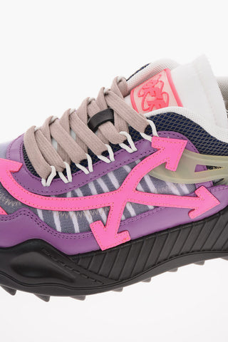 Leather ODSY 1000 Sneakers
