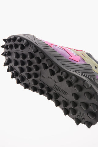 Leather ODSY 1000 Sneakers