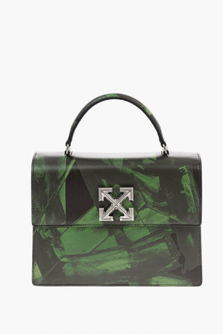 borsa JITNEY 2.8 in pelle a fantasia