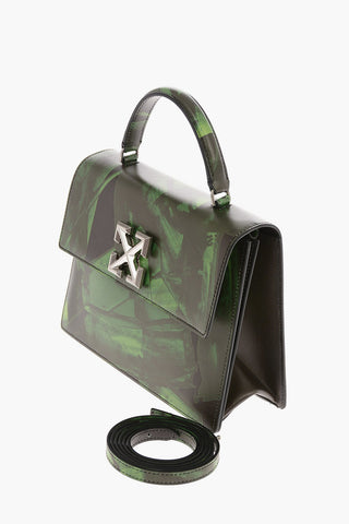 borsa JITNEY 2.8 in pelle a fantasia