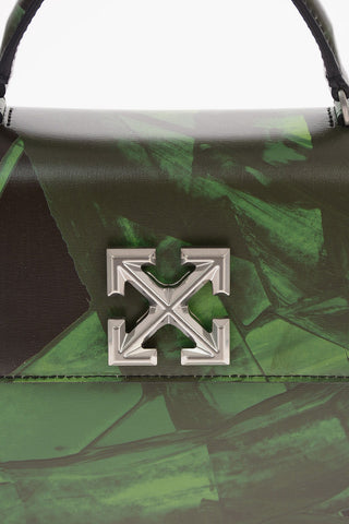 borsa JITNEY 2.8 in pelle a fantasia