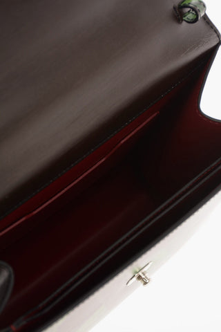 borsa JITNEY 2.8 in pelle a fantasia