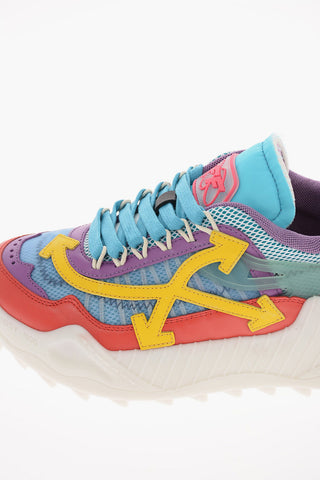 Fabric ODSY Sneakers