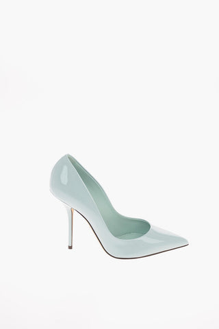Patent leather CARDINALE Pumps with Stiletto Heel 11 Cm