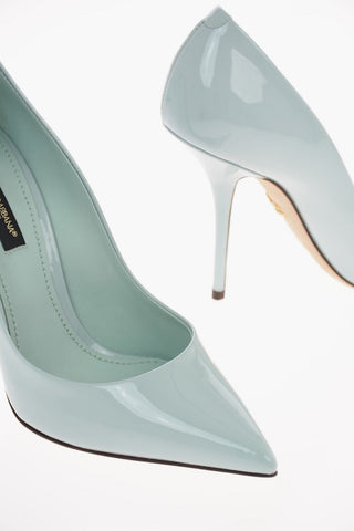 Patent leather CARDINALE Pumps with Stiletto Heel 11 Cm