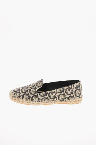Monogram Canvas SUE Espadrilles
