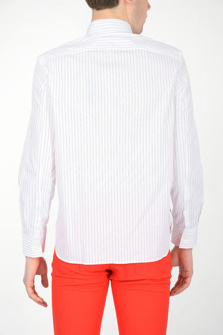 Camicia Loose Fit PICASSO LIGHTNING a Righe