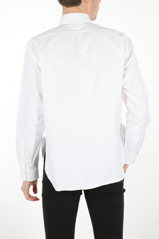 Camicia Button Down con Taschino