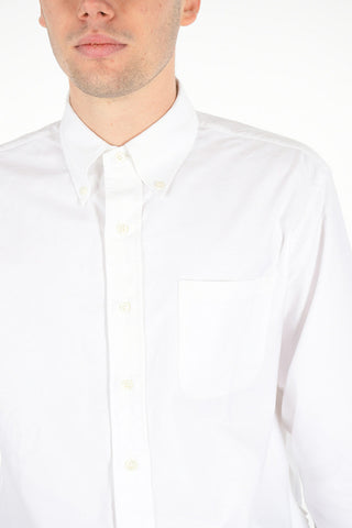 Camicia Button Down con Taschino