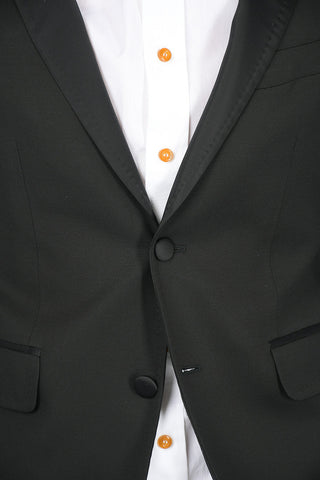 2 Button Single Breasted Bazer