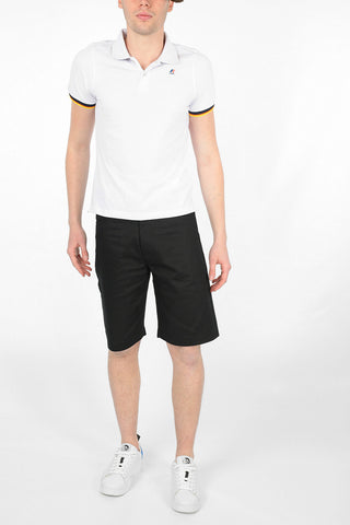 Polo Slim Fit in Cotone Stretch