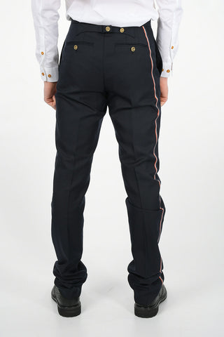 바지 CLASSIC BACKSTRAP 보통 허리