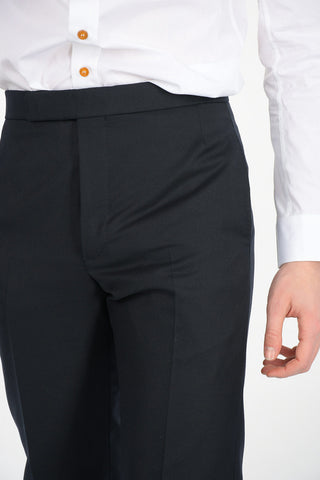 바지 CLASSIC BACKSTRAP 보통 허리