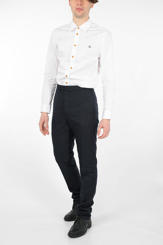 바지 CLASSIC BACKSTRAP 보통 허리