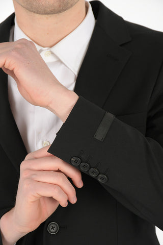 Completo con Revers Classico e Tasche con Aletta