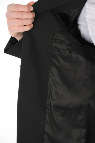 Completo con Revers Classico e Tasche con Aletta