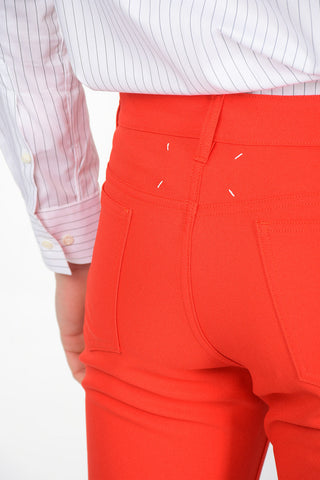 MM14 5 pockets pant