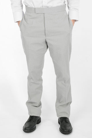 Pinstriped Pant
