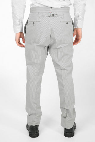 Pinstriped Pant