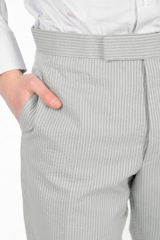 Pinstriped Pant