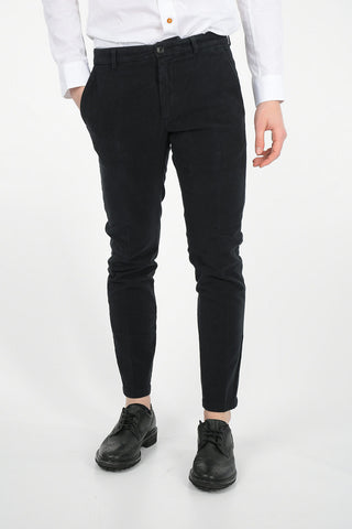 Velvet PRINCE Pants with Jetted Pockets 