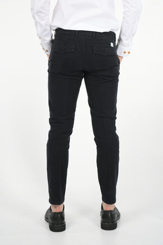 Velvet PRINCE Pants with Jetted Pockets 