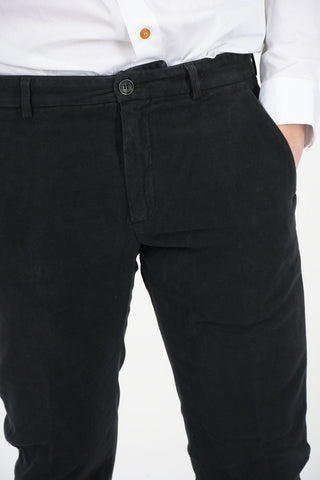 Velvet PRINCE Pants with Jetted Pockets 