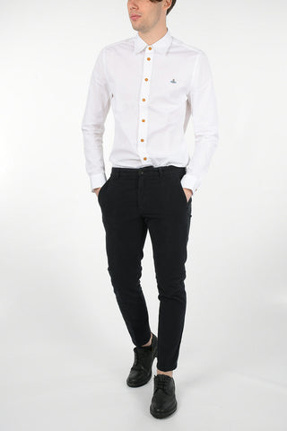 Velvet PRINCE Pants with Jetted Pockets 