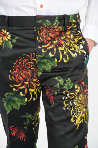Floral Pant