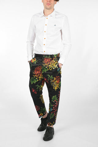 Floral Pant