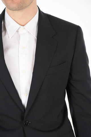 Wool center vent 2-Button Suit