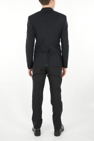 Wool center vent 2-Button Suit