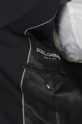 Wool center vent 2-Button Suit