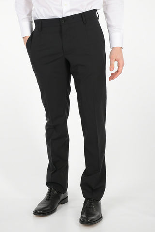Wool center vent 2-Button Suit