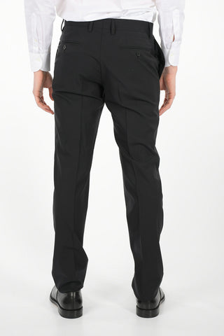 Wool center vent 2-Button Suit