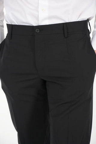 Wool center vent 2-Button Suit