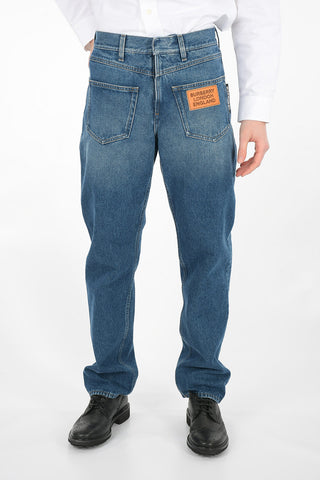straight fit WORKWEAR jeans
