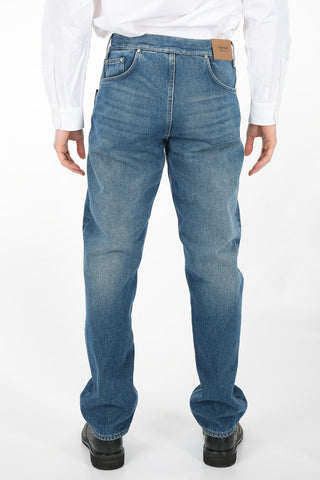 straight fit WORKWEAR jeans
