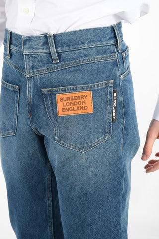 straight fit WORKWEAR jeans
