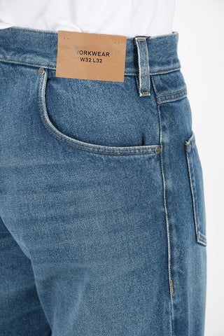 straight fit WORKWEAR jeans