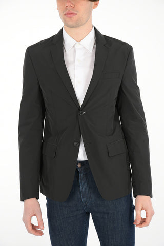 Blazer Foderato con Tasche con Aletta 