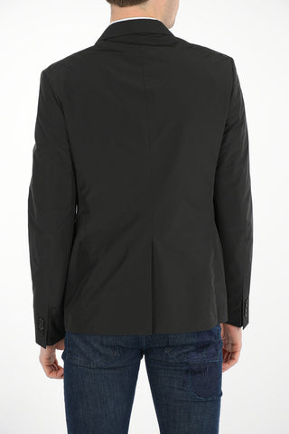 Blazer Foderato con Tasche con Aletta 