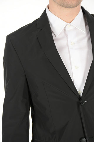 Blazer Foderato con Tasche con Aletta 