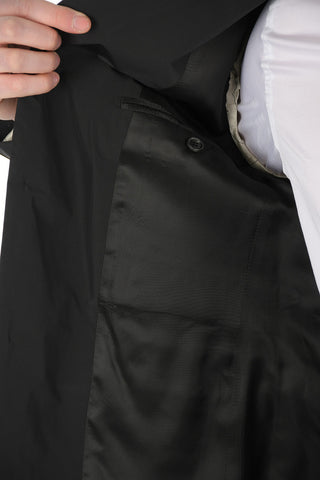 Blazer Foderato con Tasche con Aletta 