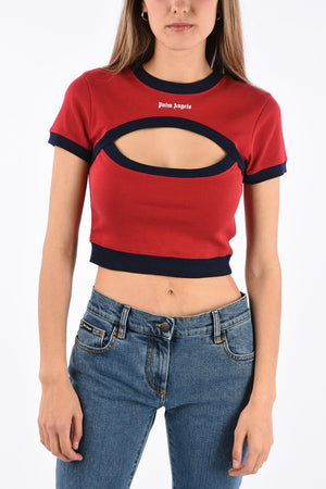 Top Crop Cut Out