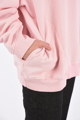Oversized VINCE Crew-Neck Sweatshirt