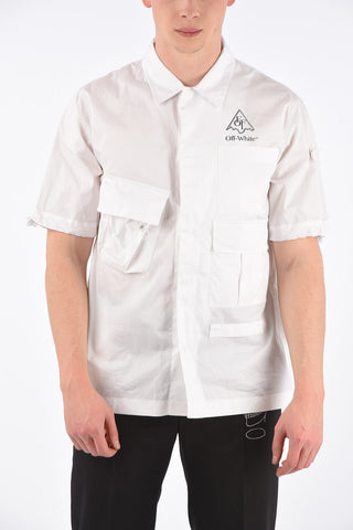Camicia VERT CLIMB VOYAGER Manica Corta